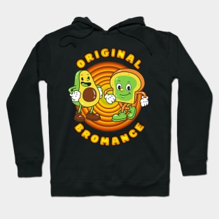 Original bromance Hoodie